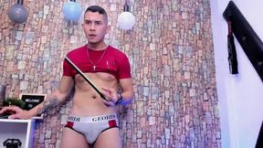 David Fetish Private Show