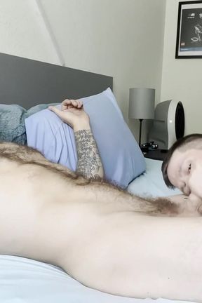 Cock Worship with Dillon Anderson