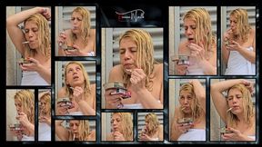 00276 # desperate for a cigarette