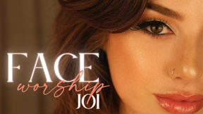 Face Worship JOI
