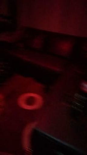 Amateur wife gets a huge creampie from stranger