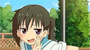Teen Idols Seductive Anime Cover Ignites Flames in Veiled Desire Perform