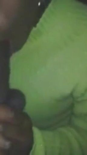 Aunty Said Don't Tell Nobody