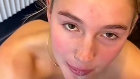 Blonde Sex In New York (Elle Alexandra)