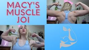 Macy’s Muscle JOI