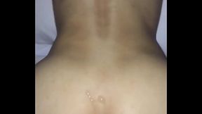 Bareback 3P with Japanese twinks &amp_ my white dick