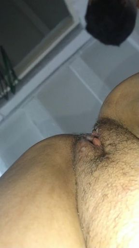 My Cuckold Takes His Turn for Creampie My Pussy After My Lover