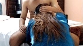 18 year old big ass girl wearing silk satin dress.