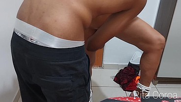 Piroca grossa e deliciosa do novinho fudendo a coroa mais safada do xvideos