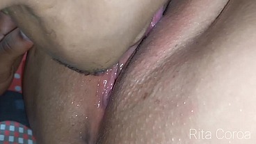 Piroca grossa e deliciosa do novinho fudendo a coroa mais safada do xvideos