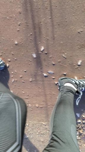 My New Barefoot Shoes