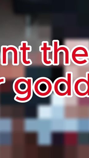 Cash Slave for TS Cock & Ass JOI - Interactive Light Findom Trainer