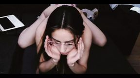 Come I&#039;ll Show You My Pussy Daddy! I Like to Play with You!