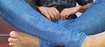 Horny Boy Masturbation