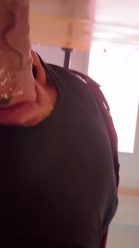 Tattoo, Piercing, and Then He Pushed It in. Who Was This Guy?!