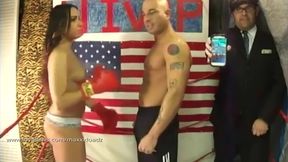 2 BOMBSHELL BRUNETTE GIRLS DO HARDCORE XXX PORN