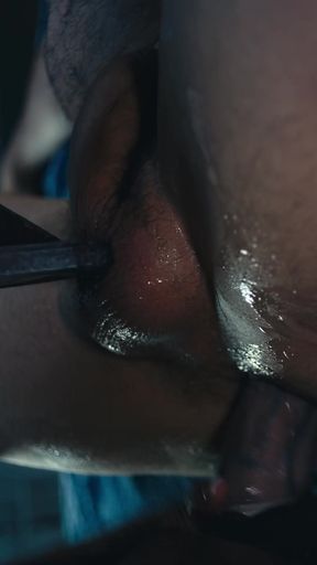 Silent Hill Cosplay Aria Sloane Futa Creampie