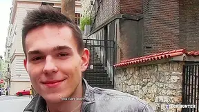 Slender Twink Takes Hard POV Pound as Hairy Legs Grip Tight – GayXXX