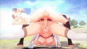 Koro22 Hot 3d Sex Hentai Compilation -41