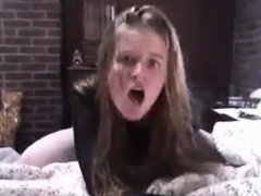 Teen Blondie Quick Orgasm