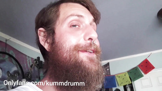 Gay-For-Pay fellow gets his trunk bj'ed by a boy for the first-ever time POINT OF VIEW