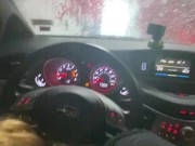 Getting dick sucked in the Hoffmanns car wash and she is loving that Thanggg!! Suck slut suck !!!