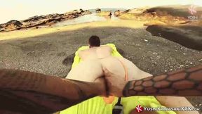 Yoshi Kawasaki Stretches Hole