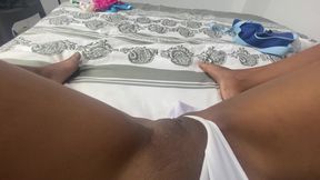 Neighbor Sends Me a Video to Masturbate and Ends up Coming to Chorros