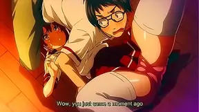 BEST HENTAI CARTOON TREESOME SEX SCENES COMPILATION (hentai sex, cartoon porn, public sex)