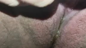 Fat 18yo orgasms while masturbating