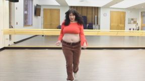 ASMR DANCE BELLY LOVES CHOCOLATE COVERED CHERRIES TUESDAY SPECIAL