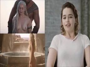 Sekushilover - Celebrity Clothed vs Unclothed Part 1...