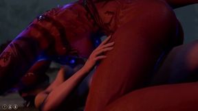 Baldurs Gate 3 Karlach And Shadowheart Sex