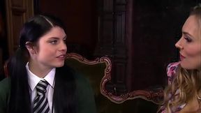 Tanya Tate And Lucia Love