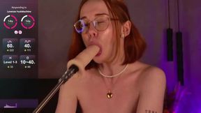 Alice Hower Private Show