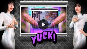 You don't deserve pussy, watch cocks ! - ASMR , MAKE ME GAY, LOSER PORN