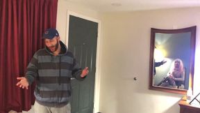 Straight Guy Fucks Trans Woman for First Time