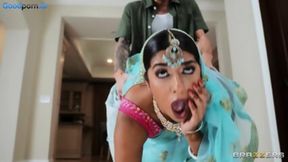 Jasmine Sherni's South Asian Soiree: Friends' Filthy Fantasies Exposed!