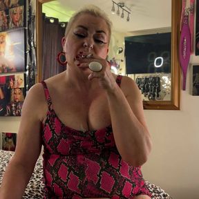 WHORE HOUSE PT 67 WHORE WIFE SMOKING