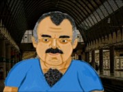 cartoon Gaybear: Cruising en aseos publicos (capitulo2 parte2) "Joseph&Thomas"