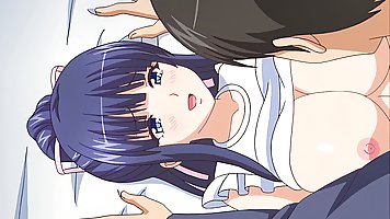 Papa Katsu is a charming, Hentai babe whose pussy is always wet and ready for fucking