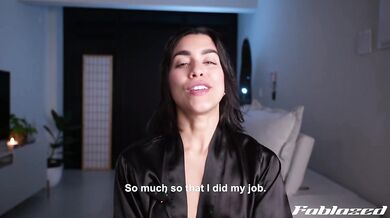 Quédate conmigo hasta el final…