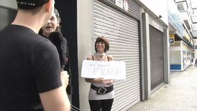 Sandy Explores Group Sex for the First Time