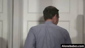 Danny D fucks horny boss