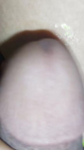 My little stepsister Nadiya asks for my cock inside her Ass to fuck her hard doggy style   Clip 1