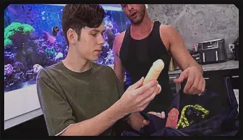 Dakota Lovell Submits to Armando's Dominance