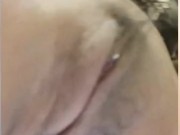 me masturbe muy rico en el balcon