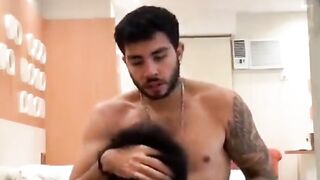 Russian Girl Fucked By Indian Boy In HotelRoom