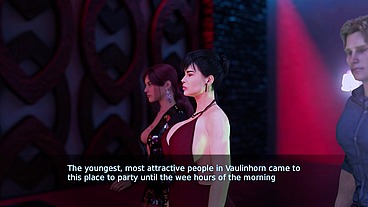 Johannesgaming - update #461 - Fate and Life The Mystery of Vaulinhorn 5 Maive and Aletia fucked Mason for information - Aug 05, 2025