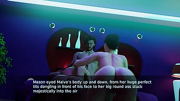 Johannesgaming - update #461 - Fate and Life The Mystery of Vaulinhorn 5 Maive and Aletia fucked Mason for information - Aug 05, 2025